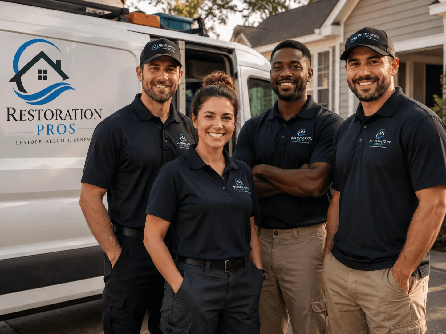 Professional Flood Damage Restoration Services in Rains, SC